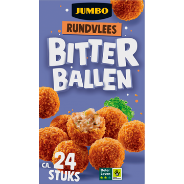 Jumbo Rundvlees Bitterballen 600 g