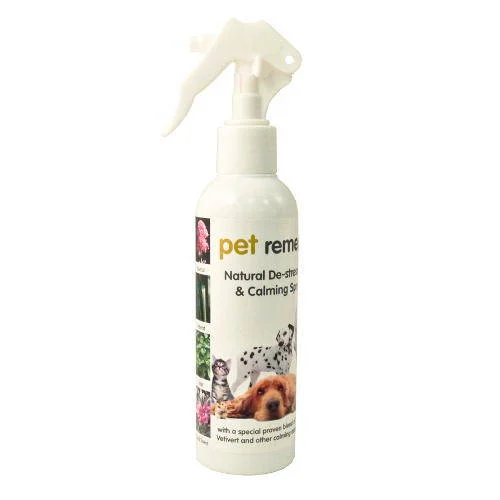 Spray calmante natural Pet Remedy para cães e gatos