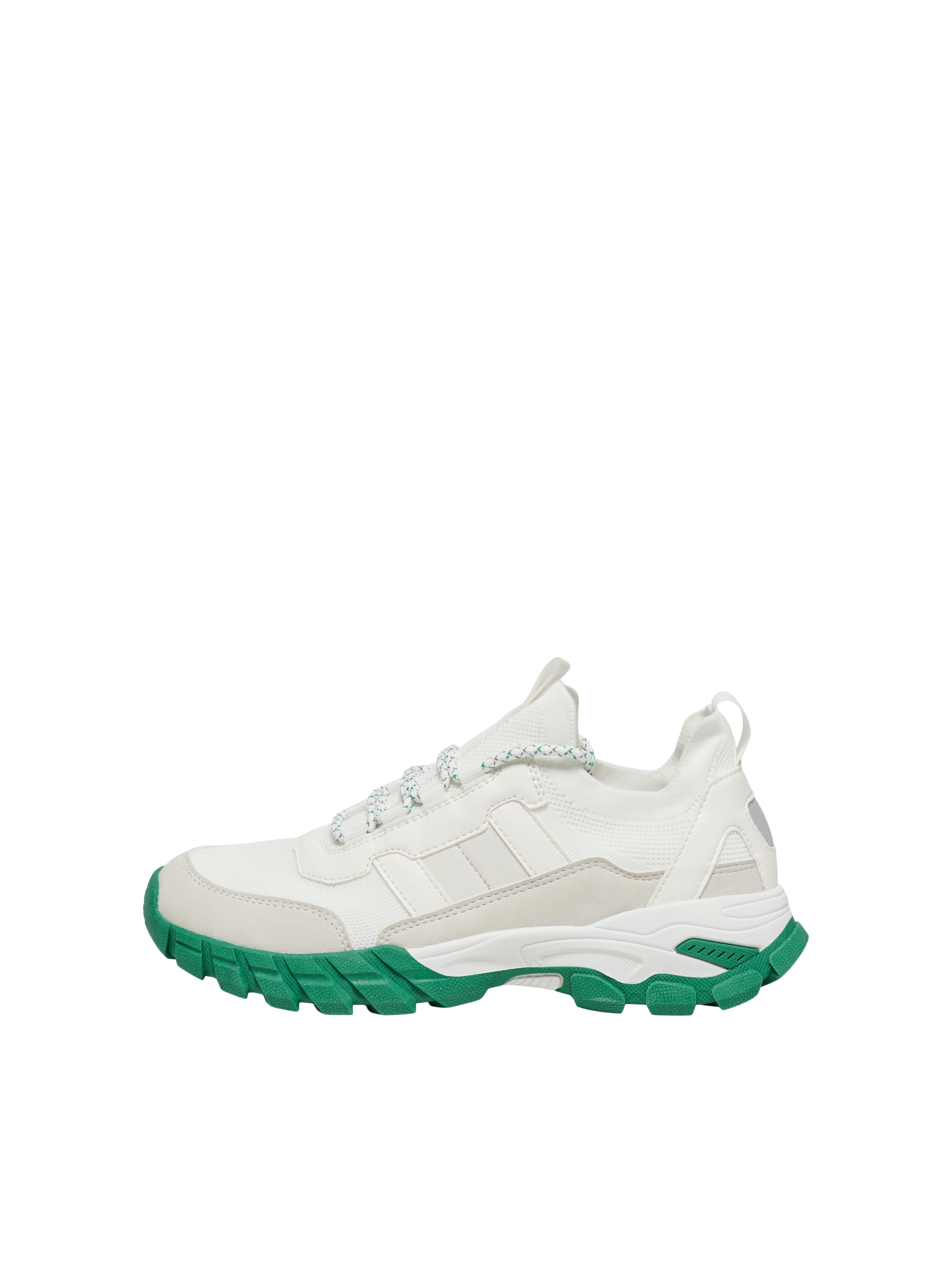 ONLSAACHI-2 Turnschuhe White