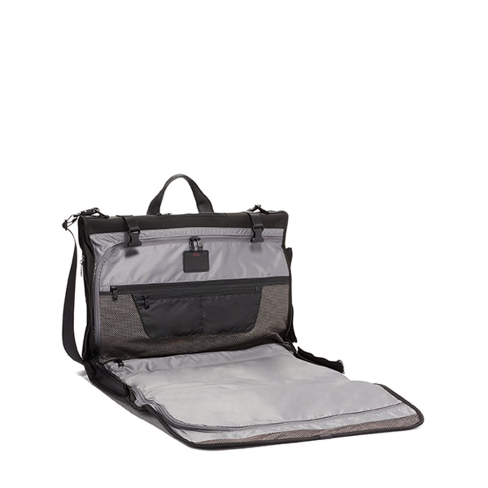 Tumi Alpha Garment Tri-Fold black