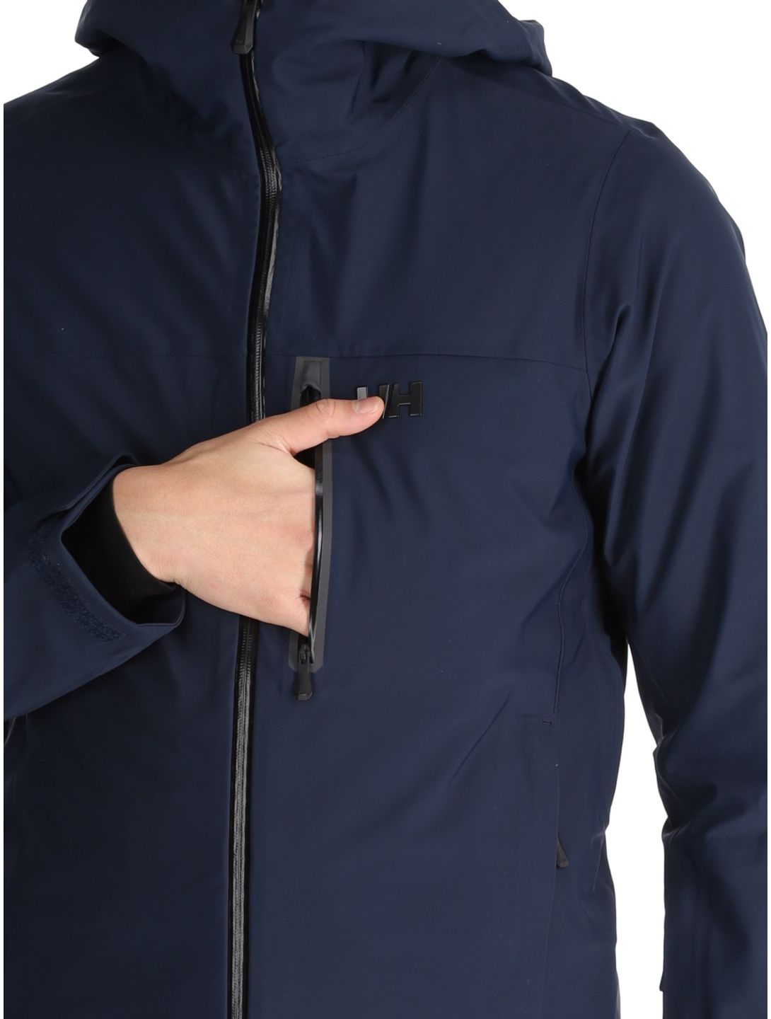 Swift 3L Shell hardshell ski-jas heren