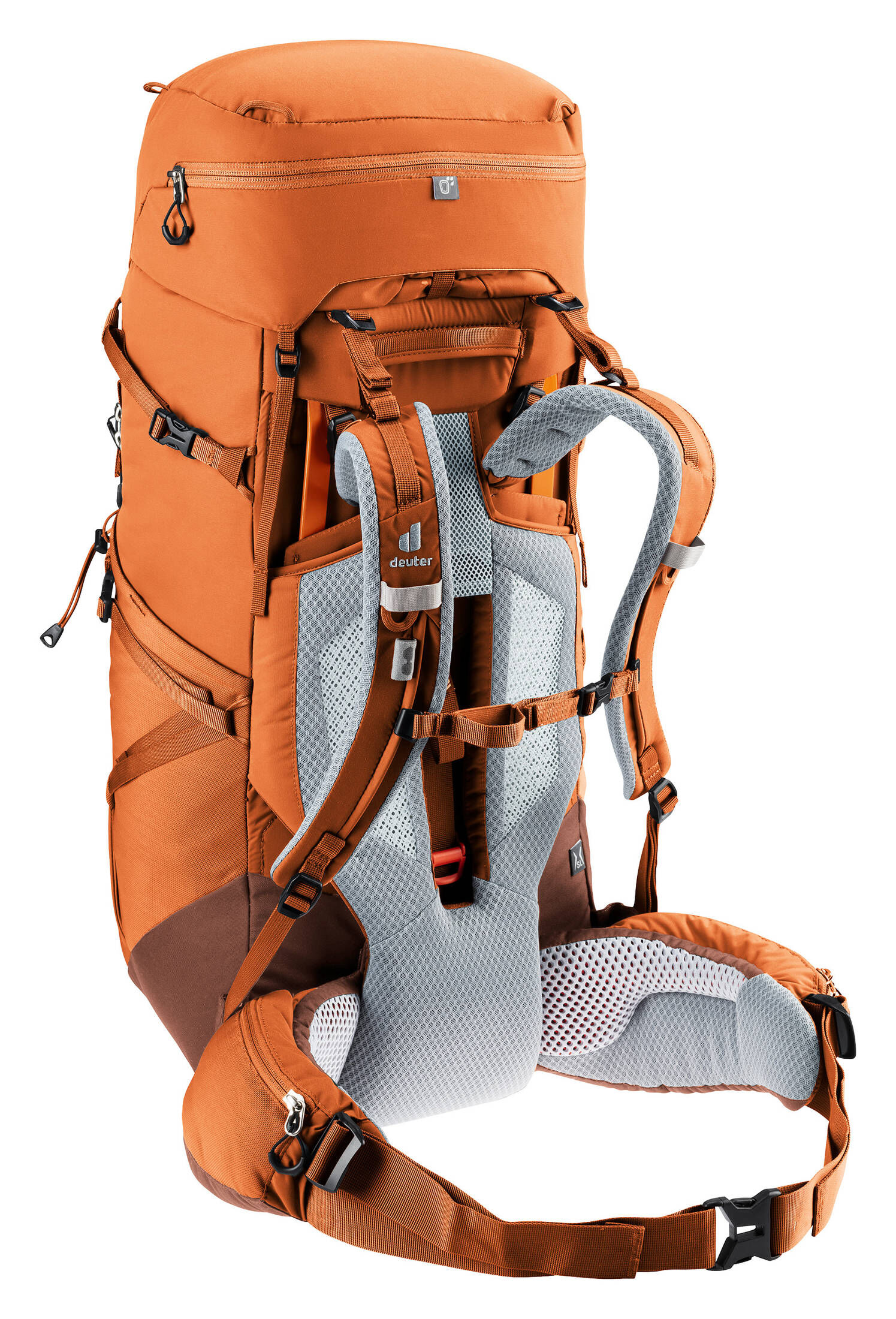 deuter| Damen Trekkingrucksack Aircontact Core 45+10 SL
