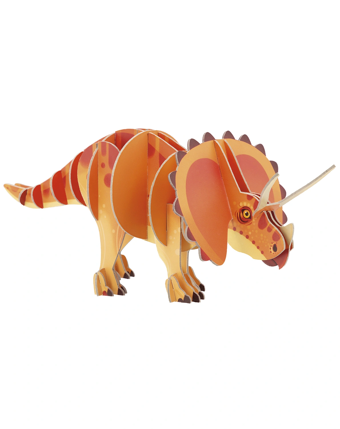 3D-Puzzle DINO - TRICERATOPS