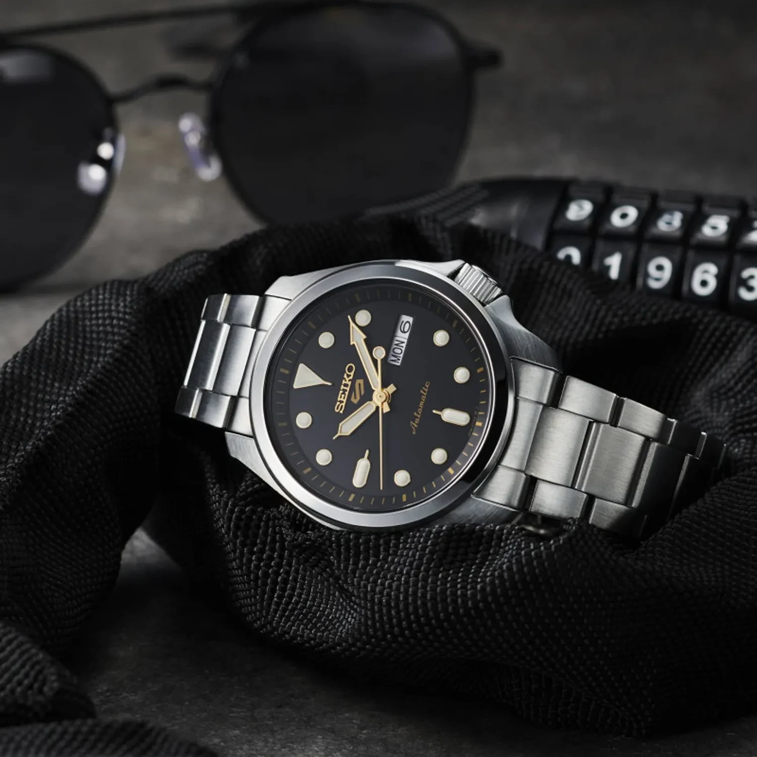 Seiko 5 Sport SRPE57K1