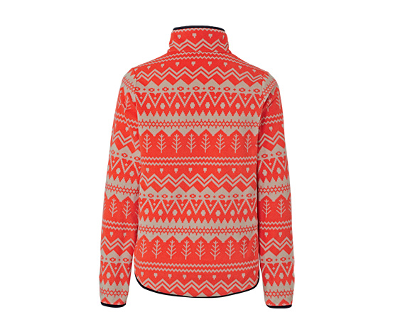 Fleecepullover