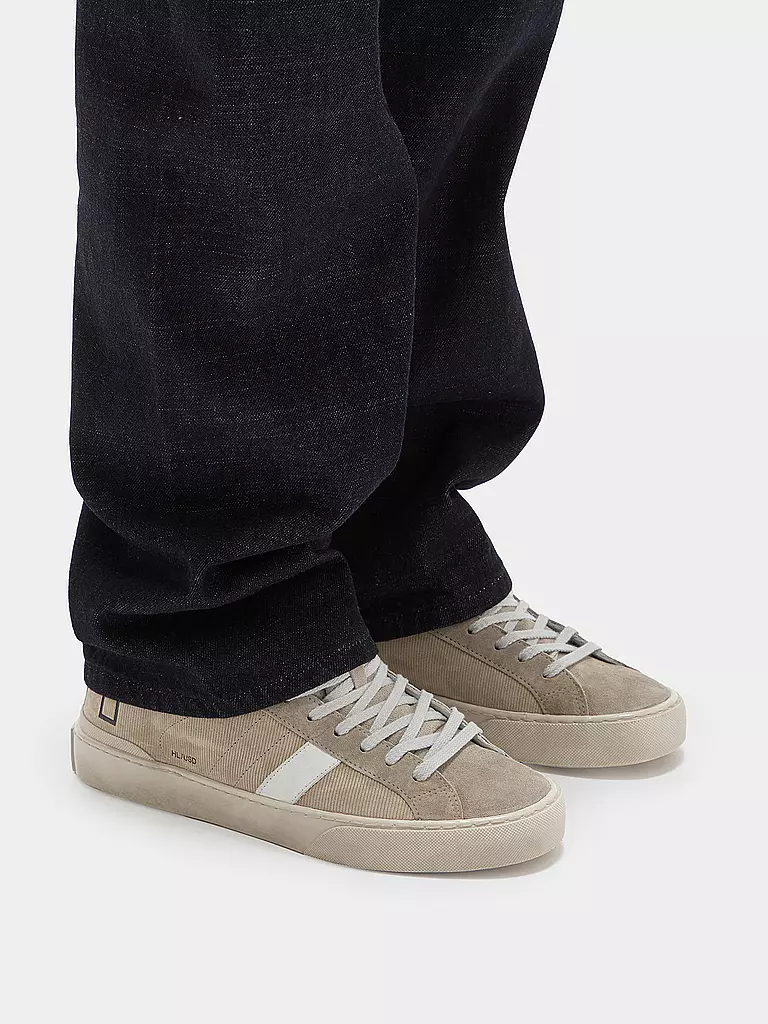 D.A.T.E. Sneaker  beige