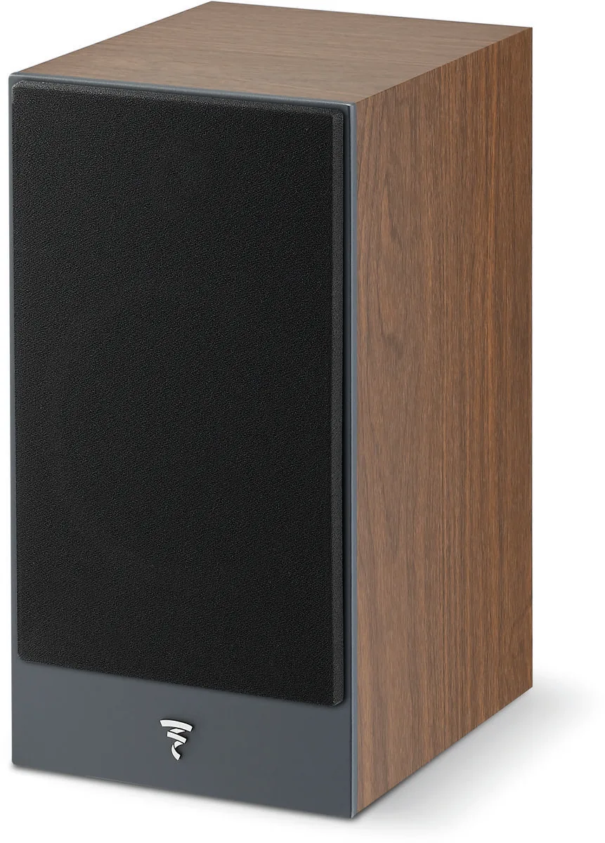 Focal Theva N°1 Bois foncé (la paire) Enceintes bibliothèque