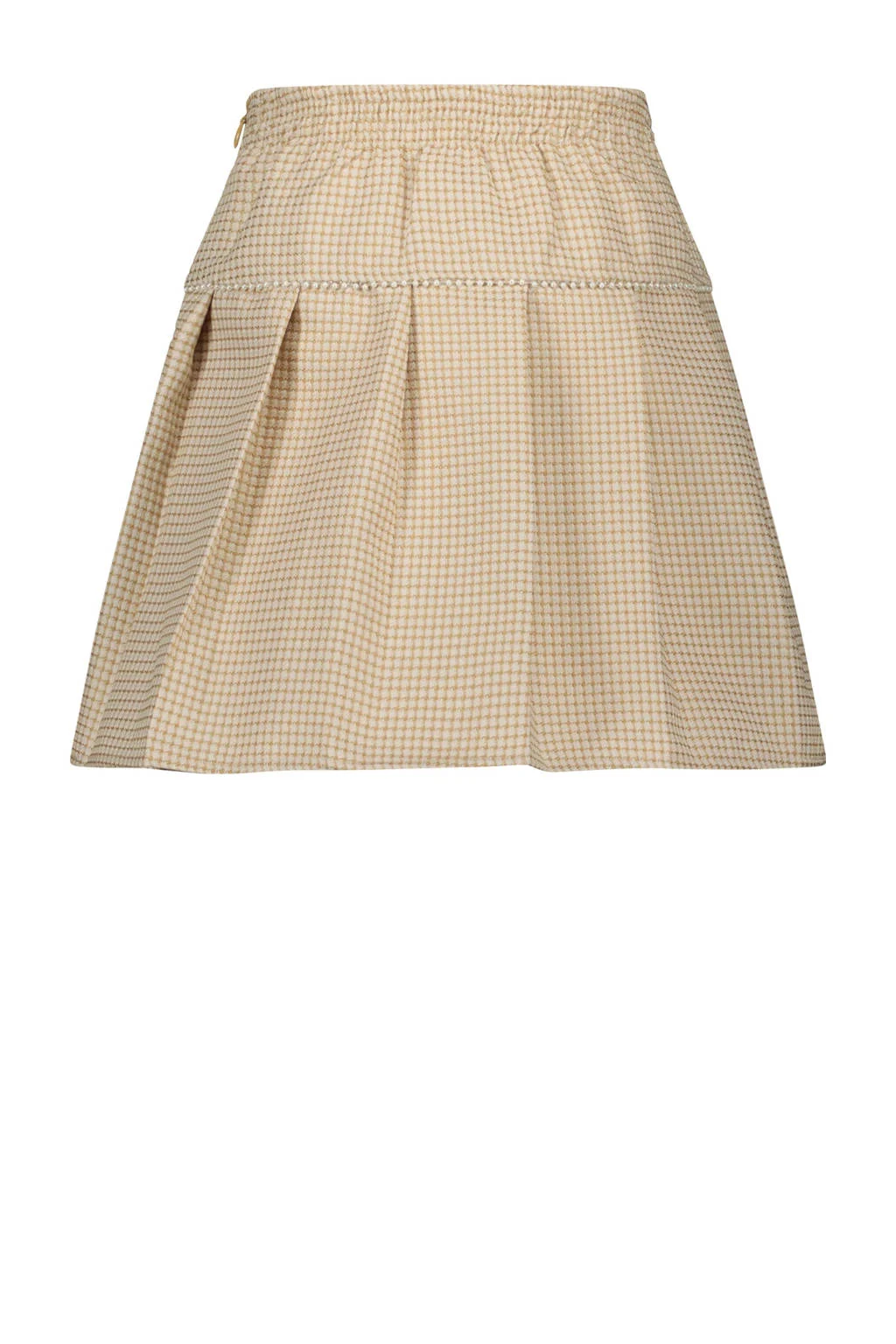 Le Chic midi rok beige
