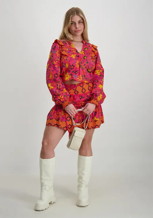 Harper & Yve Rok Frida SS24J000