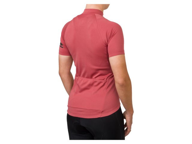 AGU Core Kortærmet Jersey Rusty Pink