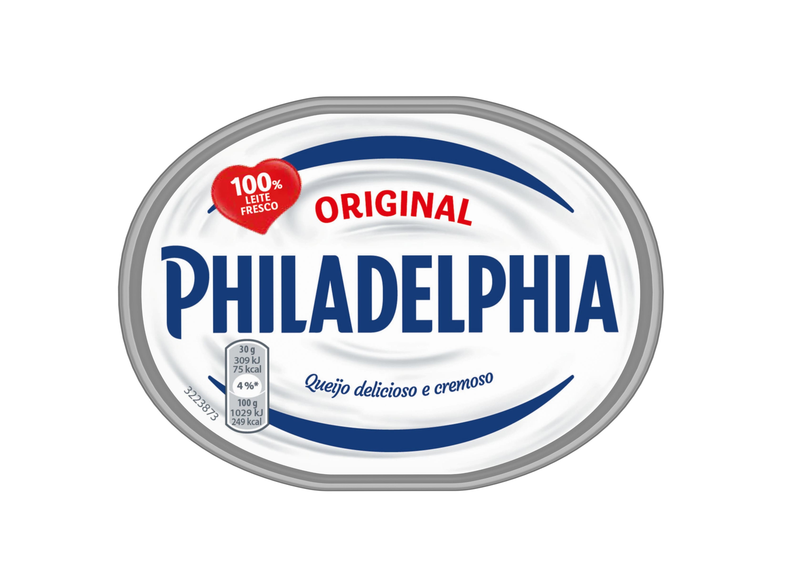 QUEIJO CREME PHILADELPHIA REGULAR 270G