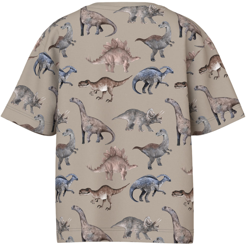 Køb Name It Pure Cashmere Nmmhimus Ss Nreg Top Box