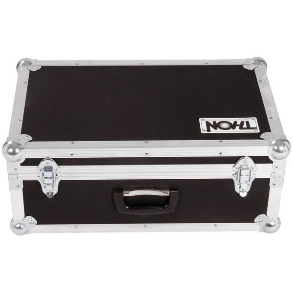 Thon accessory case 54x21x33 PVC BK