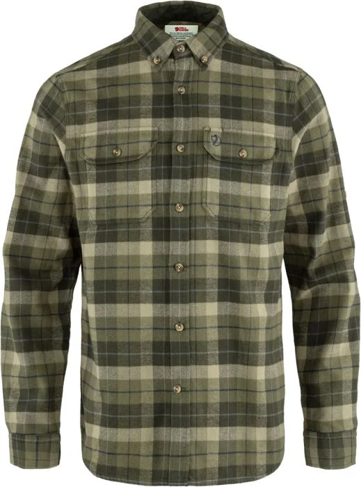 Singi Heavy Flannel Shirt herreskjorte