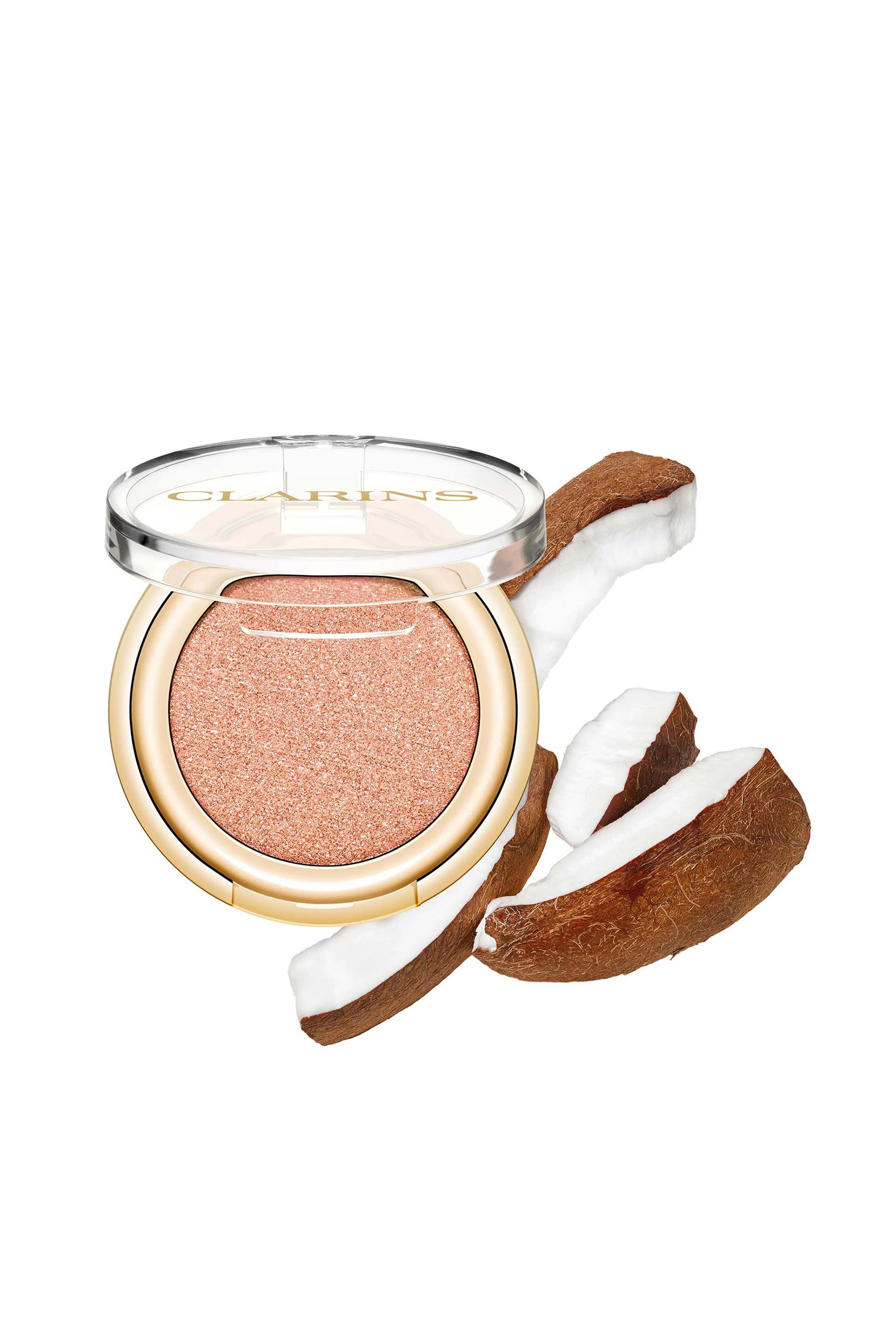 Ombre Skin Fards à Paupières Poudre Couleur Intense |- 02 - Pearly Rosegold