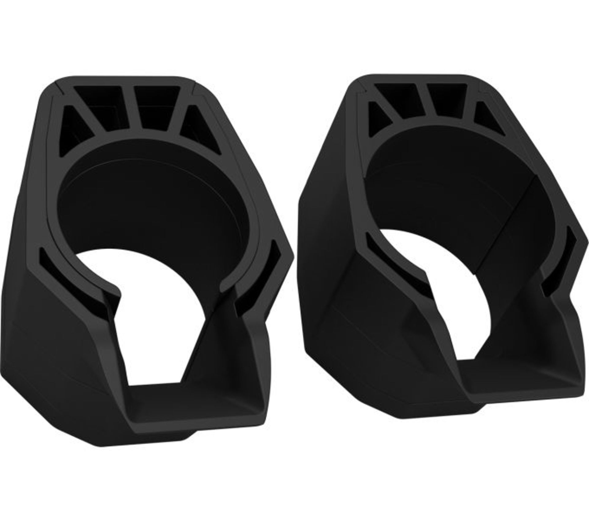 Pro  Vibe Evo Nylon Spacerset 5/10/15mm Zwart