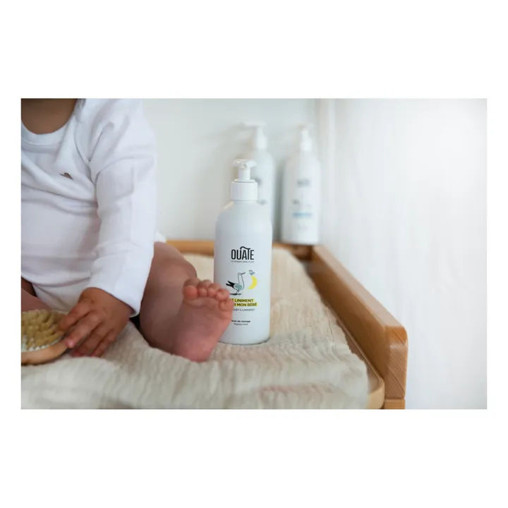 Ouate Liniment pour mon bébé - 300 ml