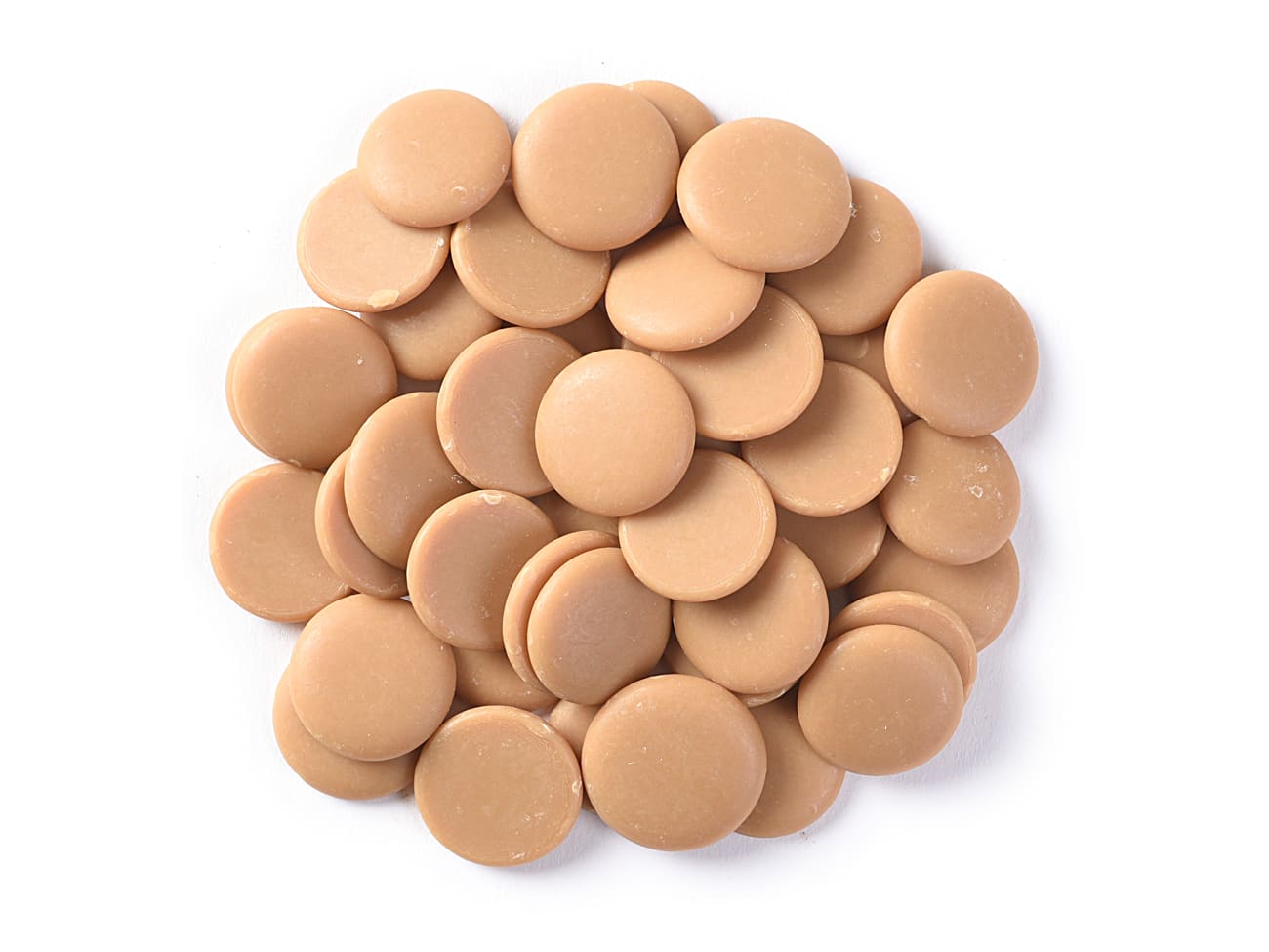 Chocolat Zéphyr caramel 35% - 500 g - Cacao Barry