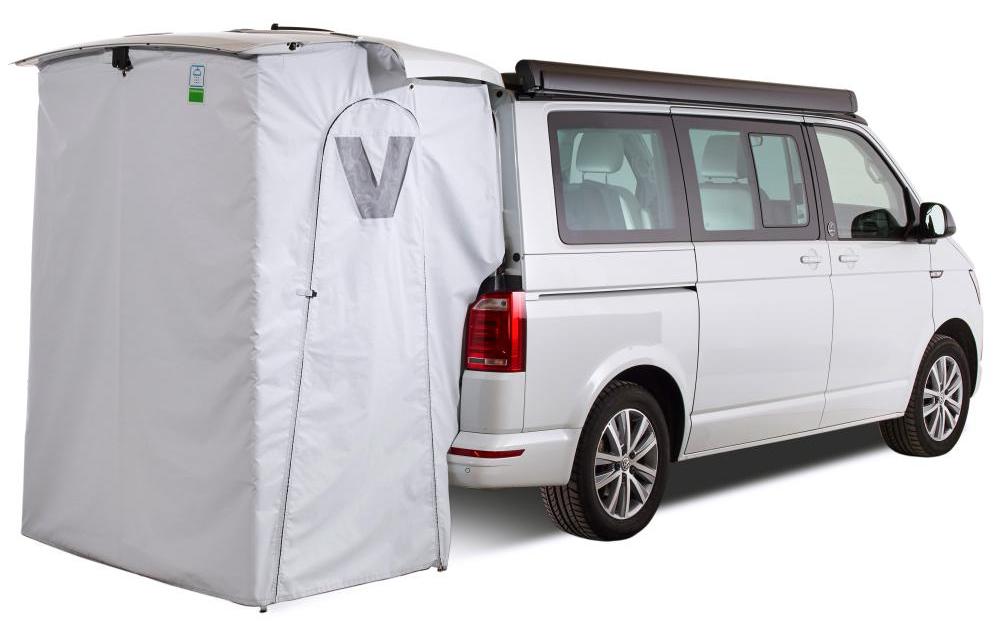 Heckzelt Travel VT T6/T5 (2015+)<br>Heckzelt für VW Bus T6