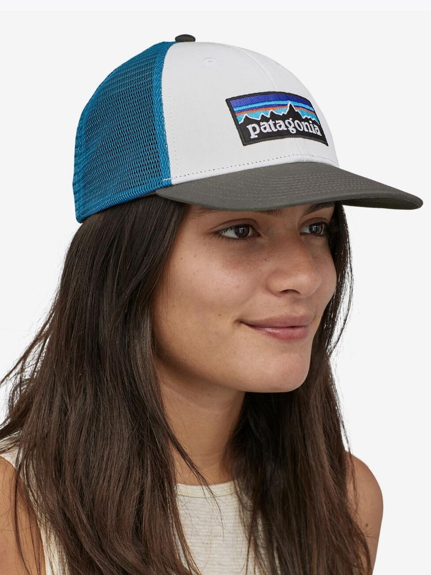 P-6 Logo LoPro Trucker Hat