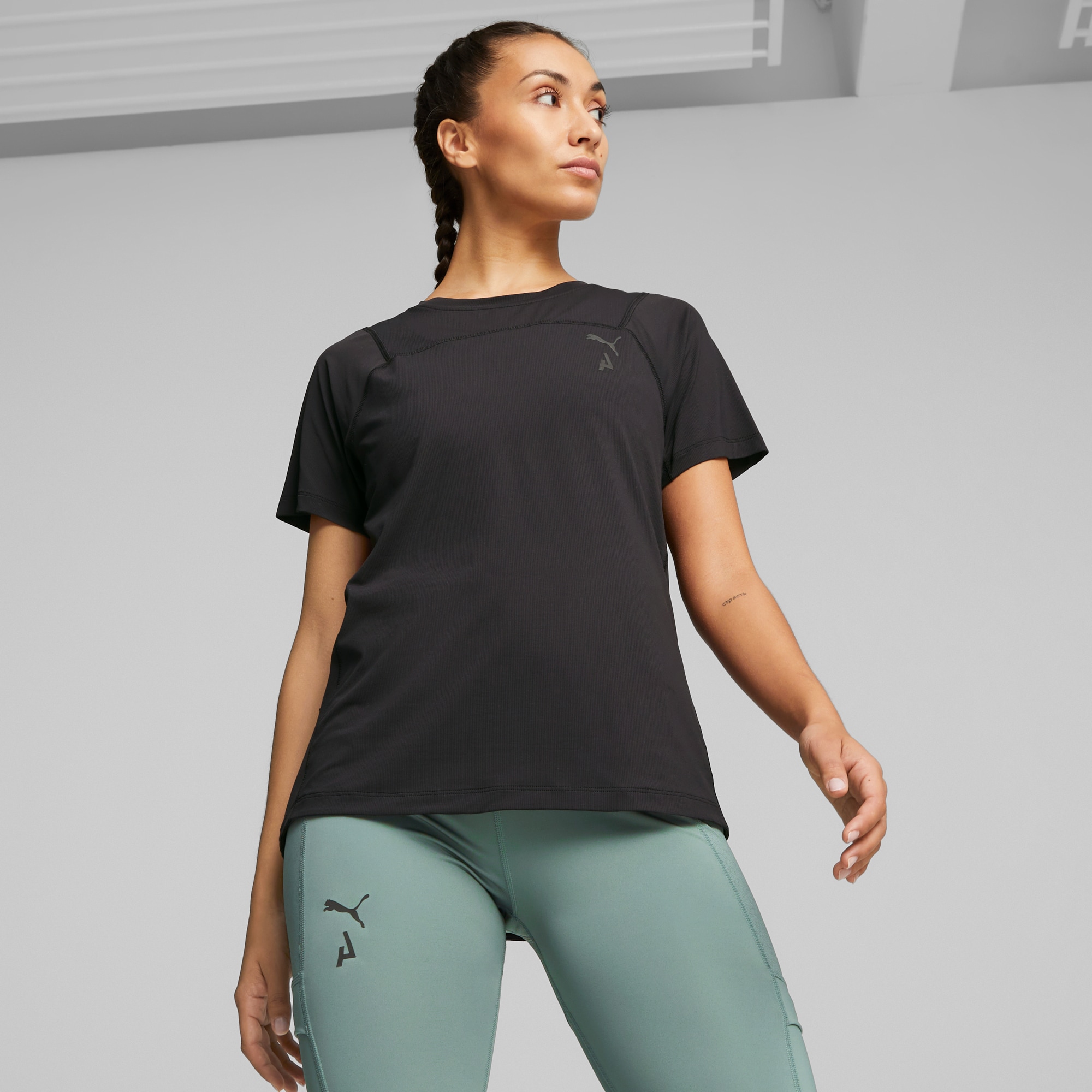 Puma Seasons Coolcell Tee, Dame<br>Komfortabel t-skjorte til trening!