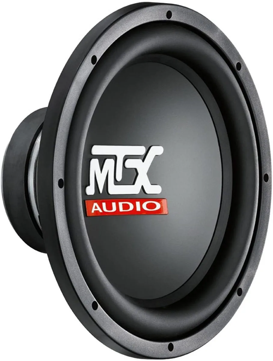 MTX RT12-04 Subwoofers voiture