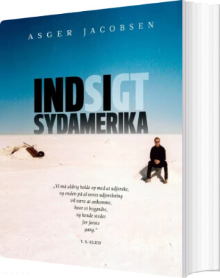 Ind I Sydamerika - Asger Jacobsen - Bog