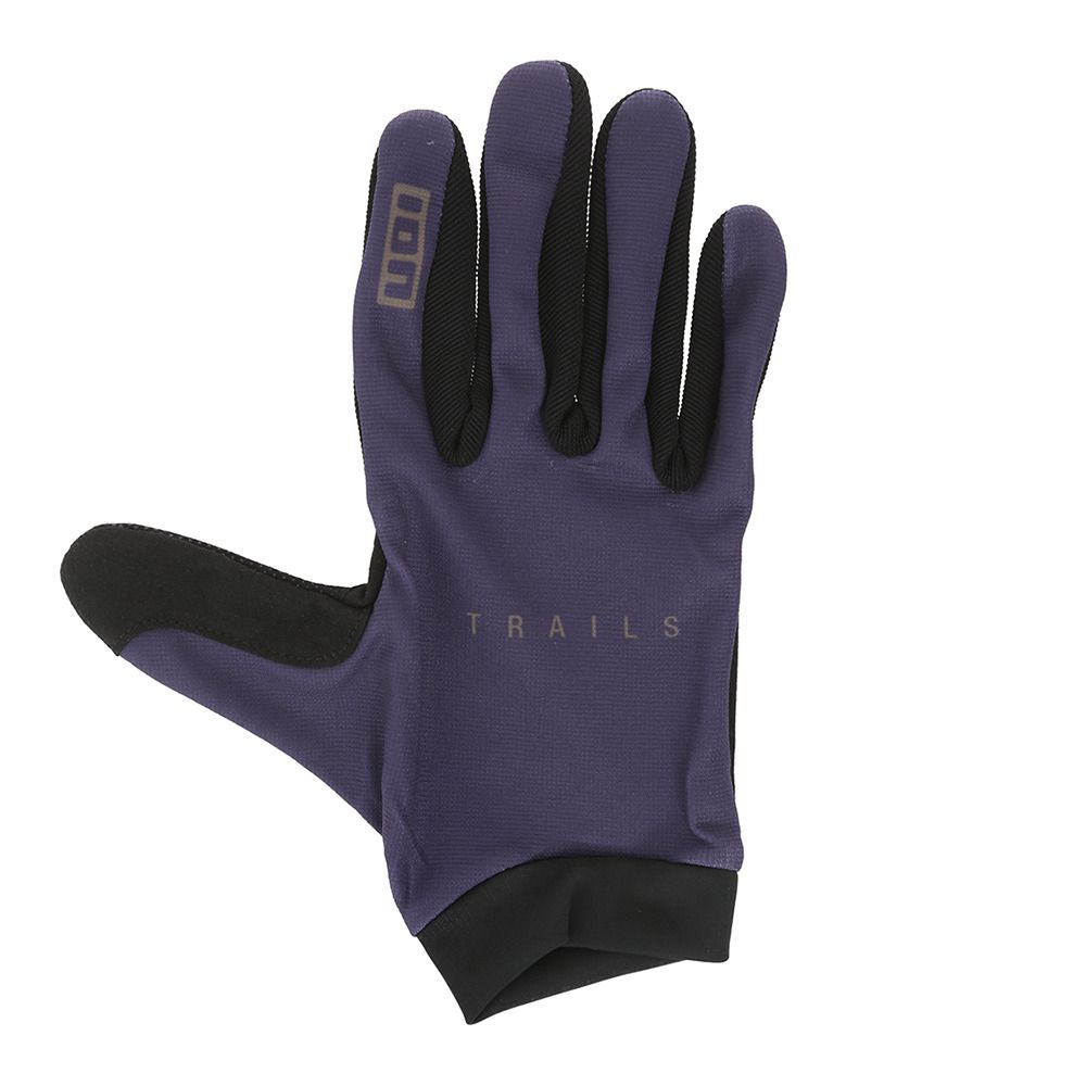 Ion Bike LOGO - Gants dark-purple