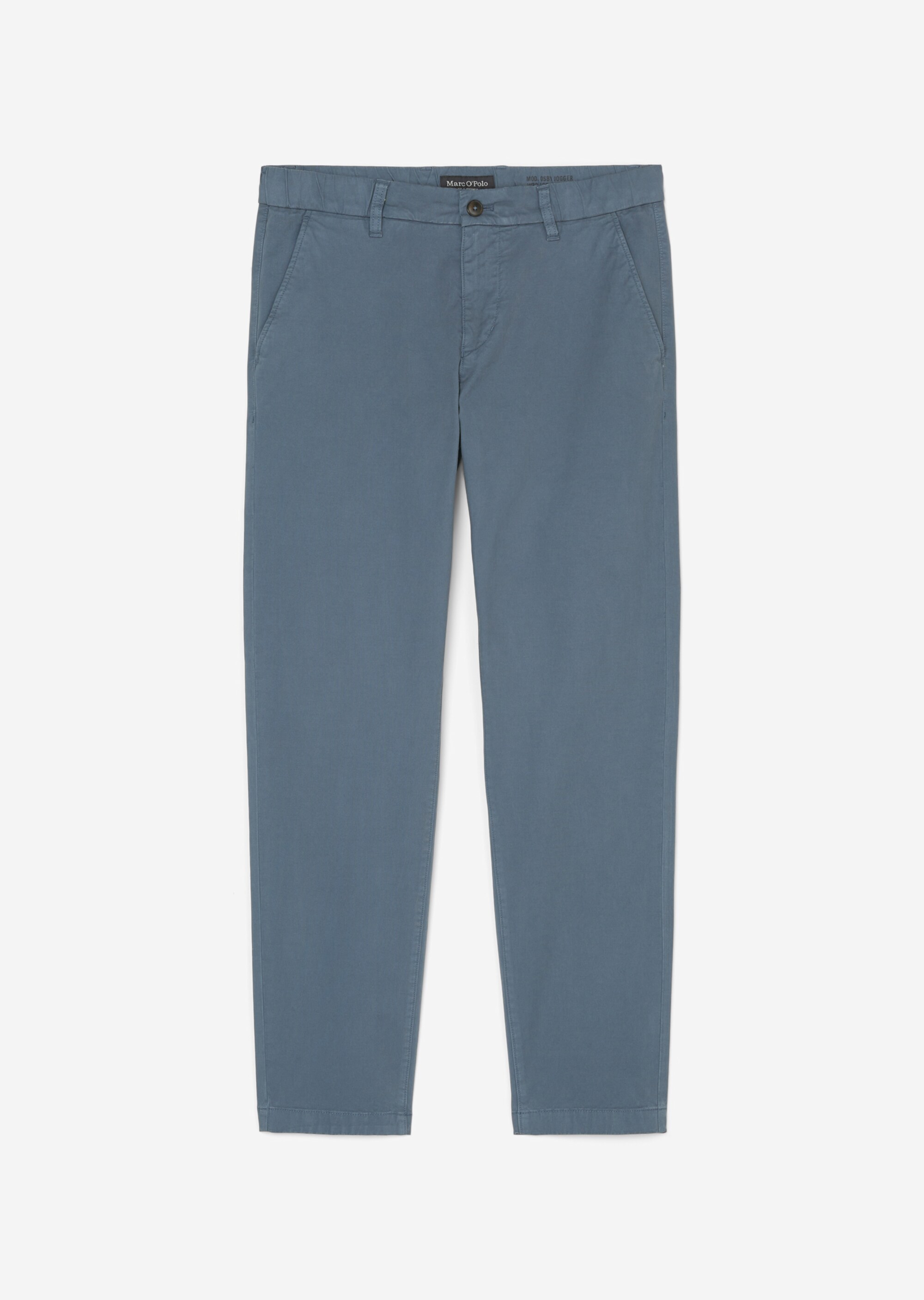 Chino - Modell OSBY jogger tapered aus hochwertigem Bio-Baumwolle-Mix