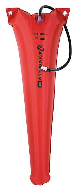 AQUA DESIGN - RESERVE FLOTTABILITE ARRIERE