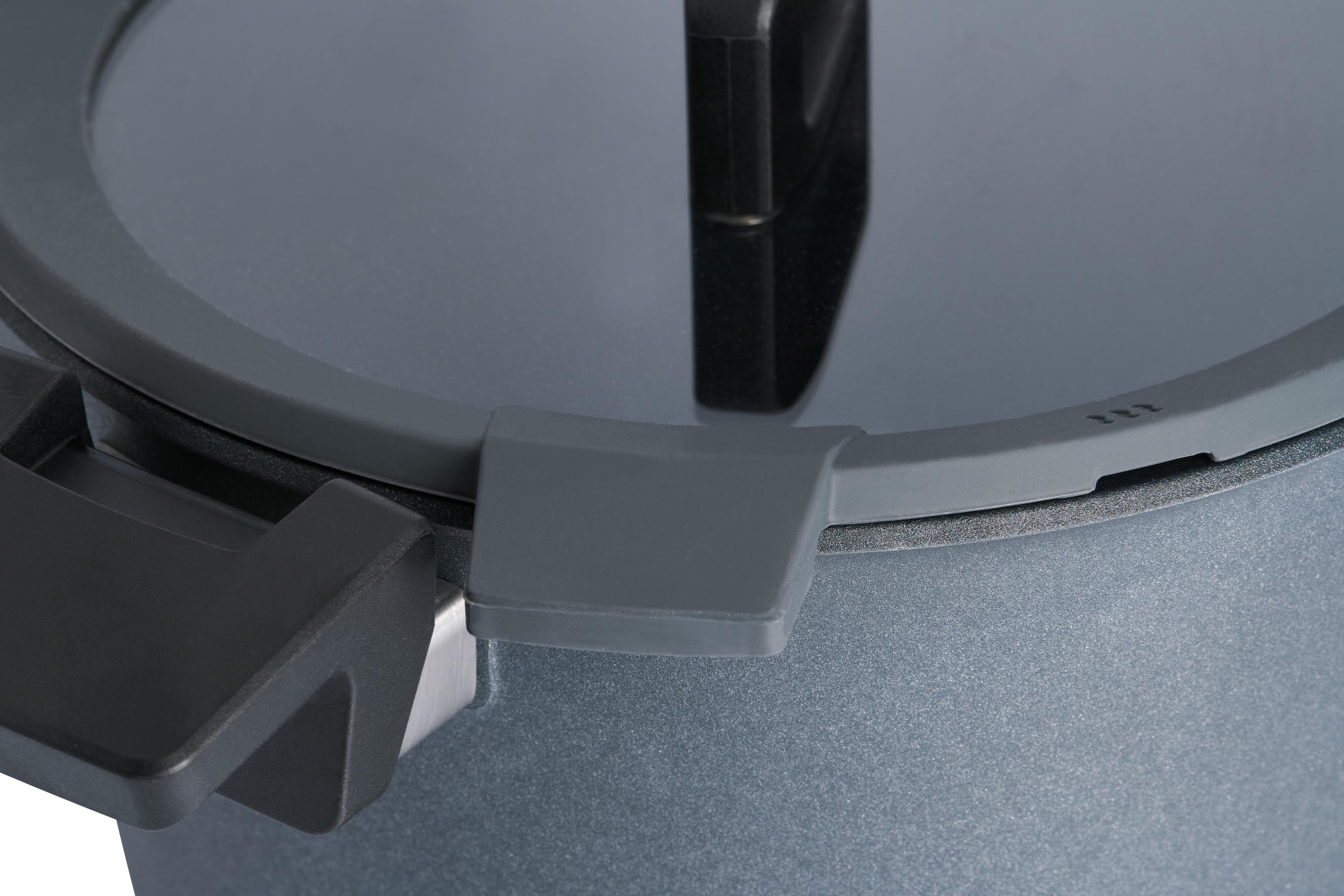 Diamond Concept Plus Gusstopf mit Deckel