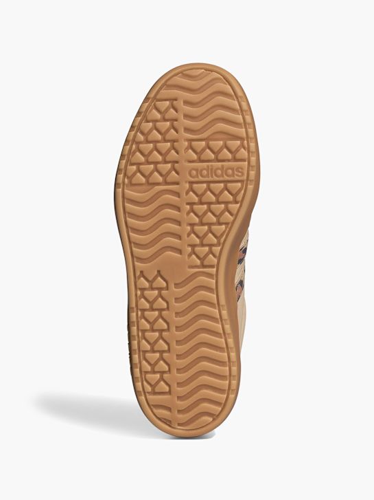 adidas VL COURT BOLD J Sneaker beige