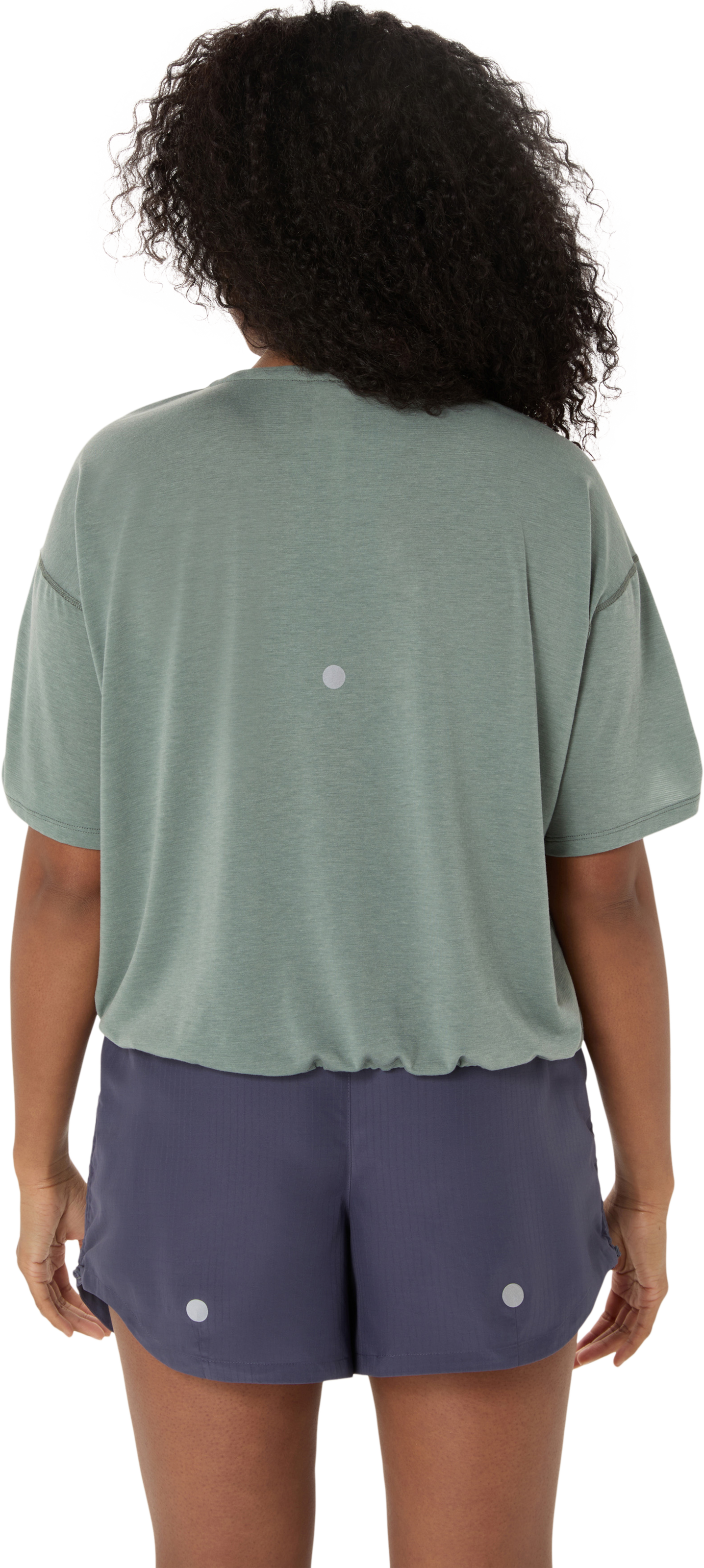 Asics Laufshirt »NAGINO RUN ADJUSTABLE  SS TOP«
