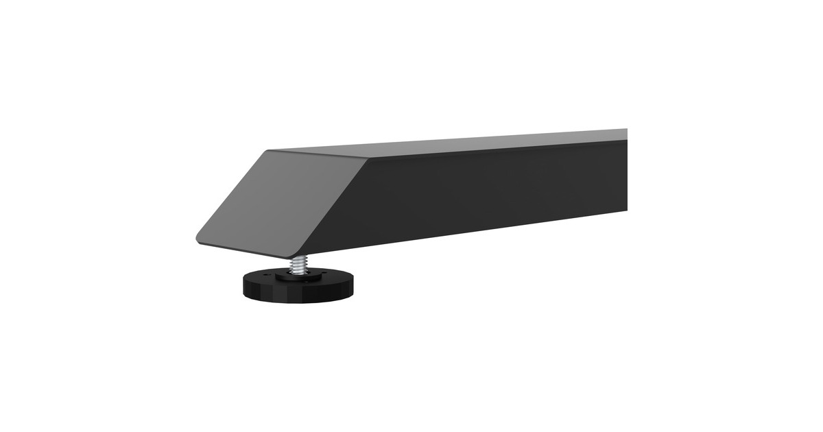 SharkoonSKILLER SGD20 Gaming Desk  (Zwart)