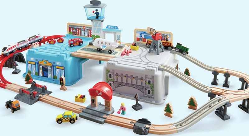 Hape Toys E3773 speelgoedset