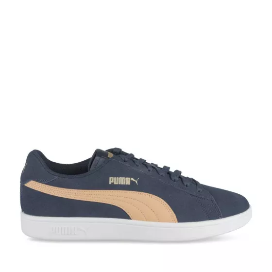 Baskets BLEU PUMA Smash V2