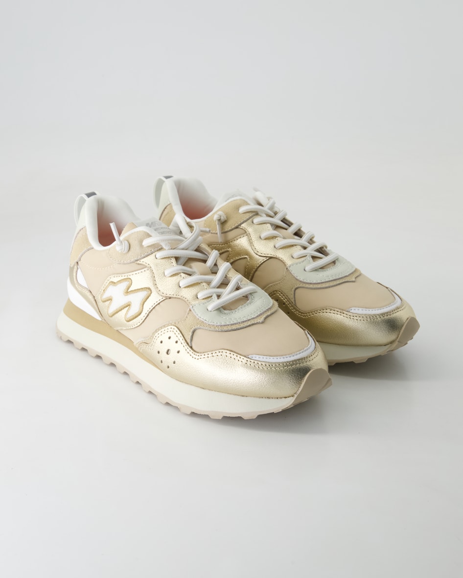 MRP AMSTERDAM Sneaker in Beige