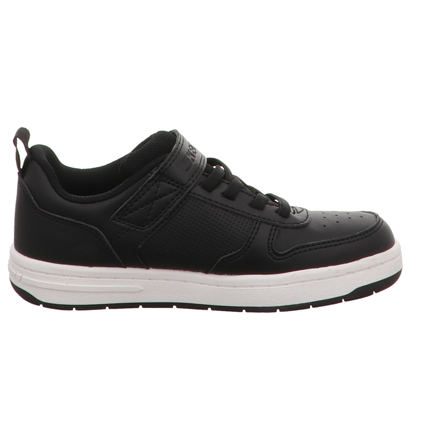 Skechers Klettschuh schwarz