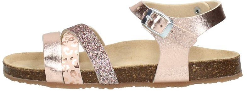 Sub55 Meisjes sandalen Champagne