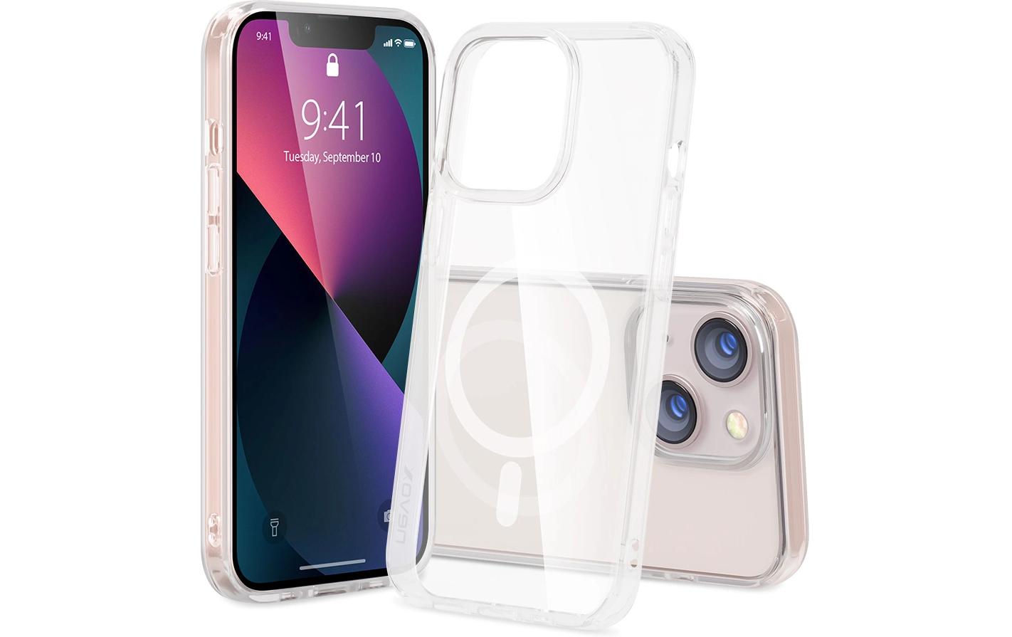 Back Cover StyleShell SHOCKFlex iPhone 16 TransparentSchutzhülle für das Apple iPhone 16