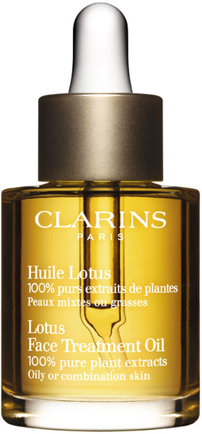 Clarins Lotus Face Treatment Oil 30 ml.