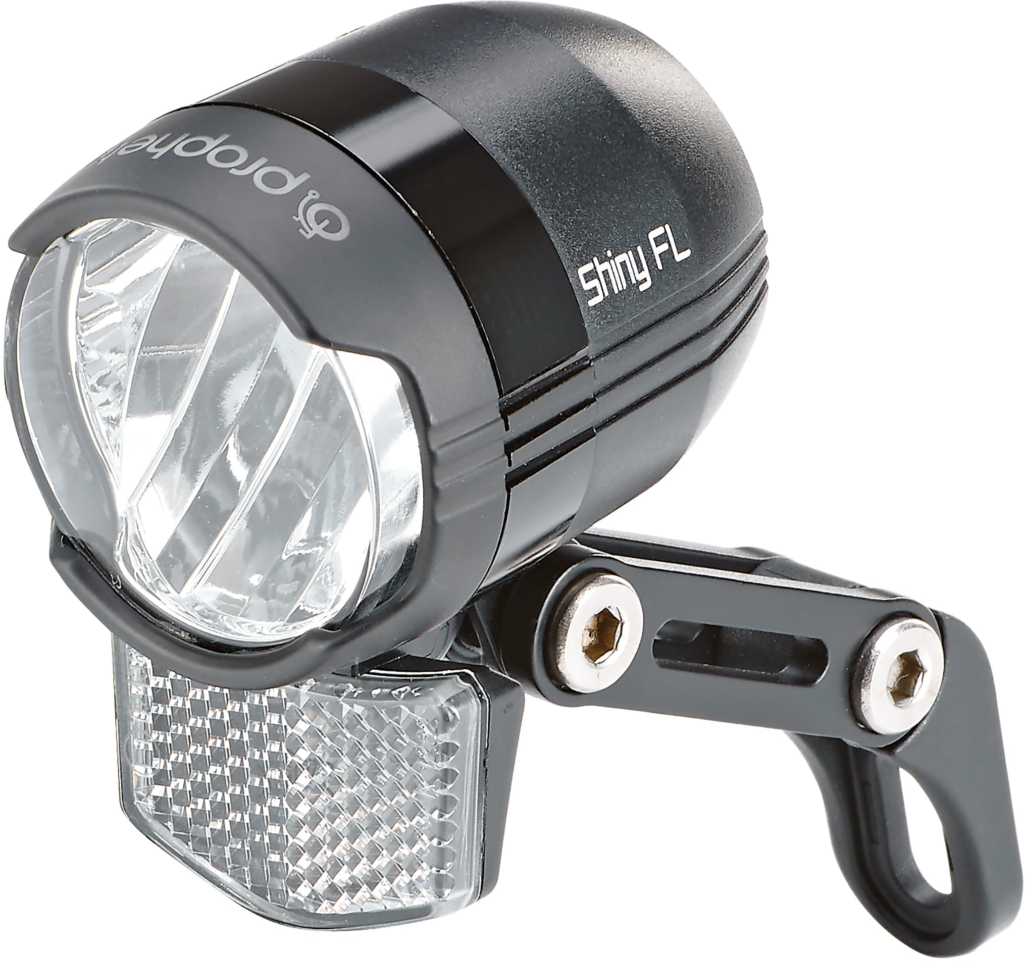 Prophete Fahrradbeleuchtung »Prophete LED-Batterieleuchten-SET«