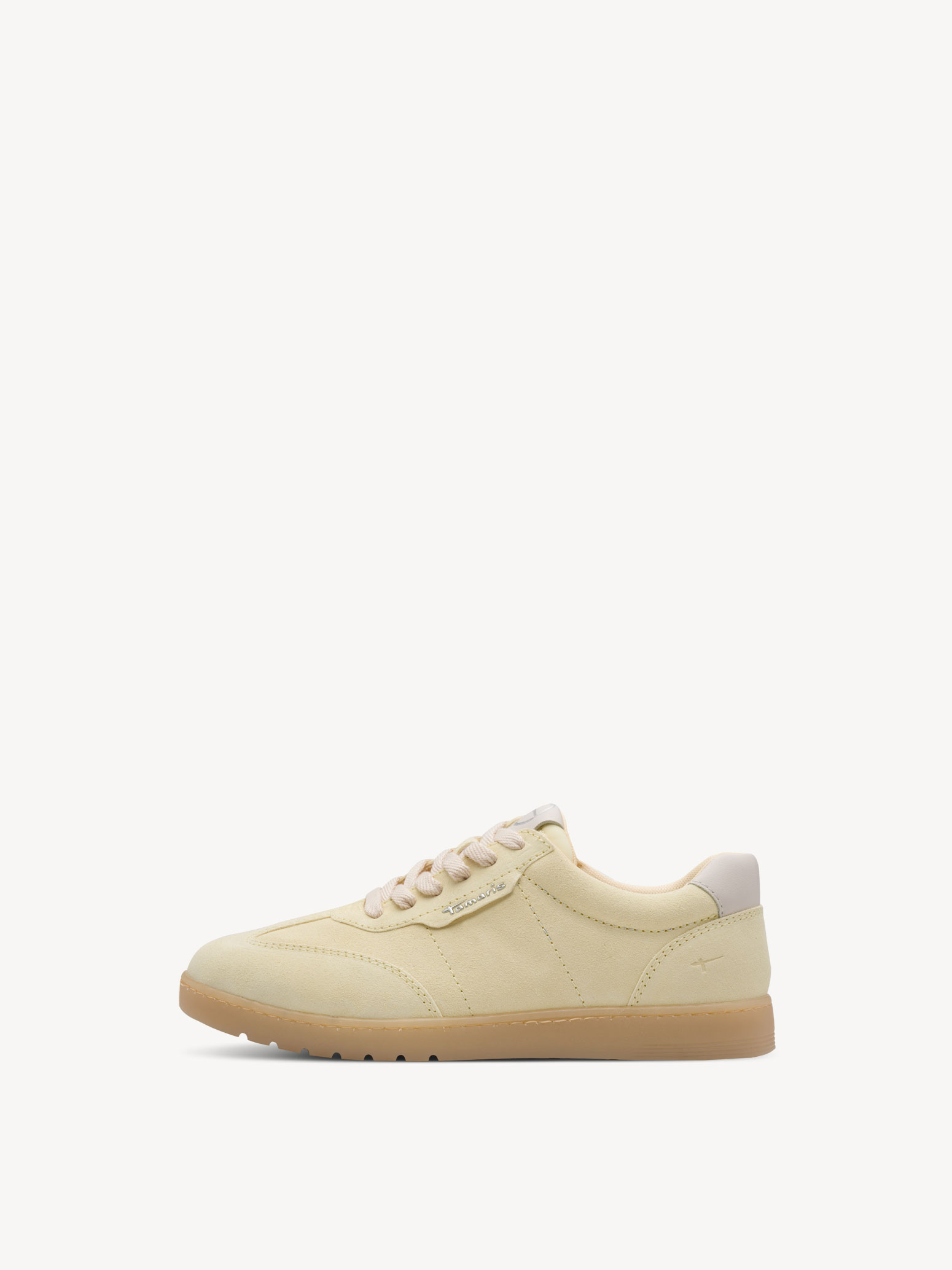 Sneaker - geel