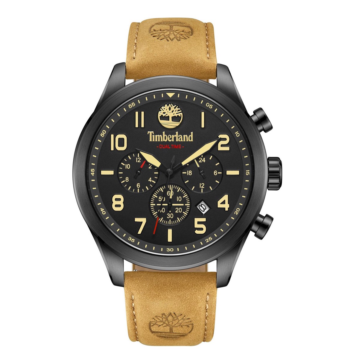 Montre Timberland Ashmont boîtier noir