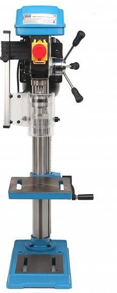 HBM - 16 Hobby Kolomboormachine - 16 mm - 375 Watt - 230V