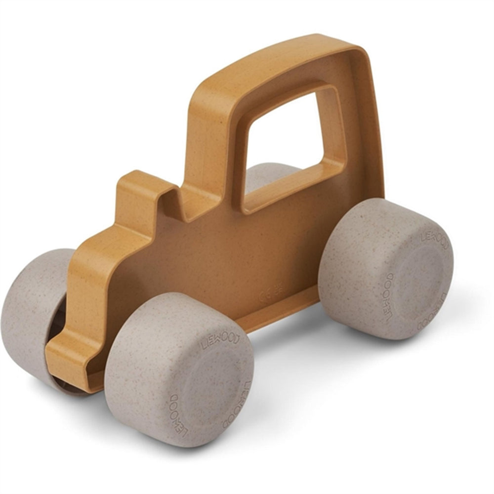 Cedric Traktor Yellow Mellow Sandy
