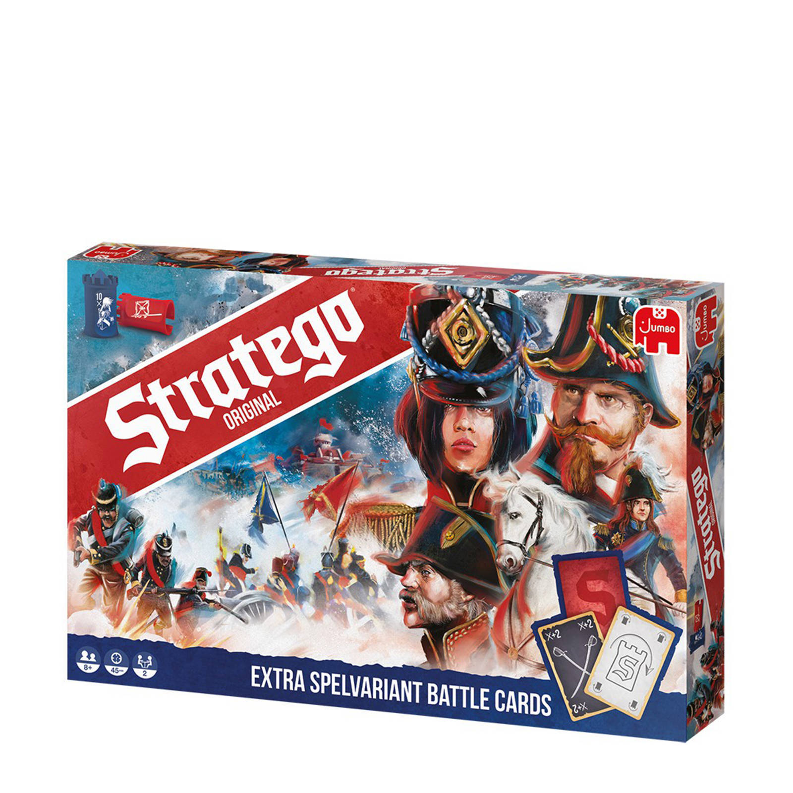 Jumbo Stratego Original NL