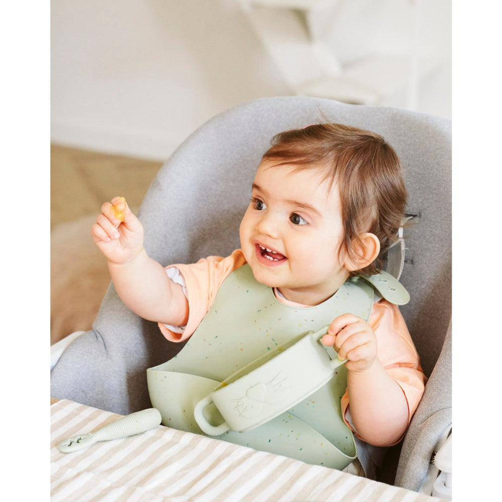 Køb Babymoov Mini Arty Baby First Meal Sæt