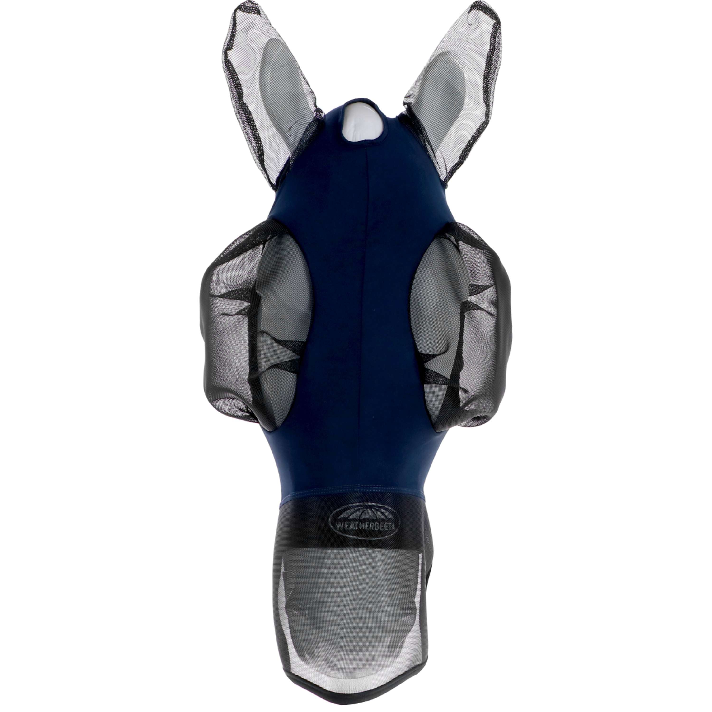 WeatherBeeta Vliegenmasker ComFiTec Luxe Bug Eye Saver met Oren en Neu