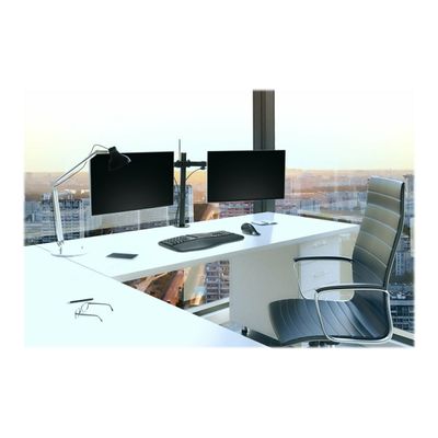 Kensington SmartFit Ergo - Bras porte-écran double réglable